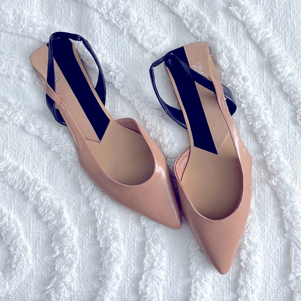 Zara Sandals 💫